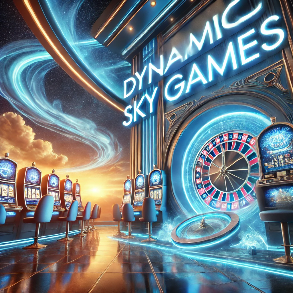  Dynamic Sky Games